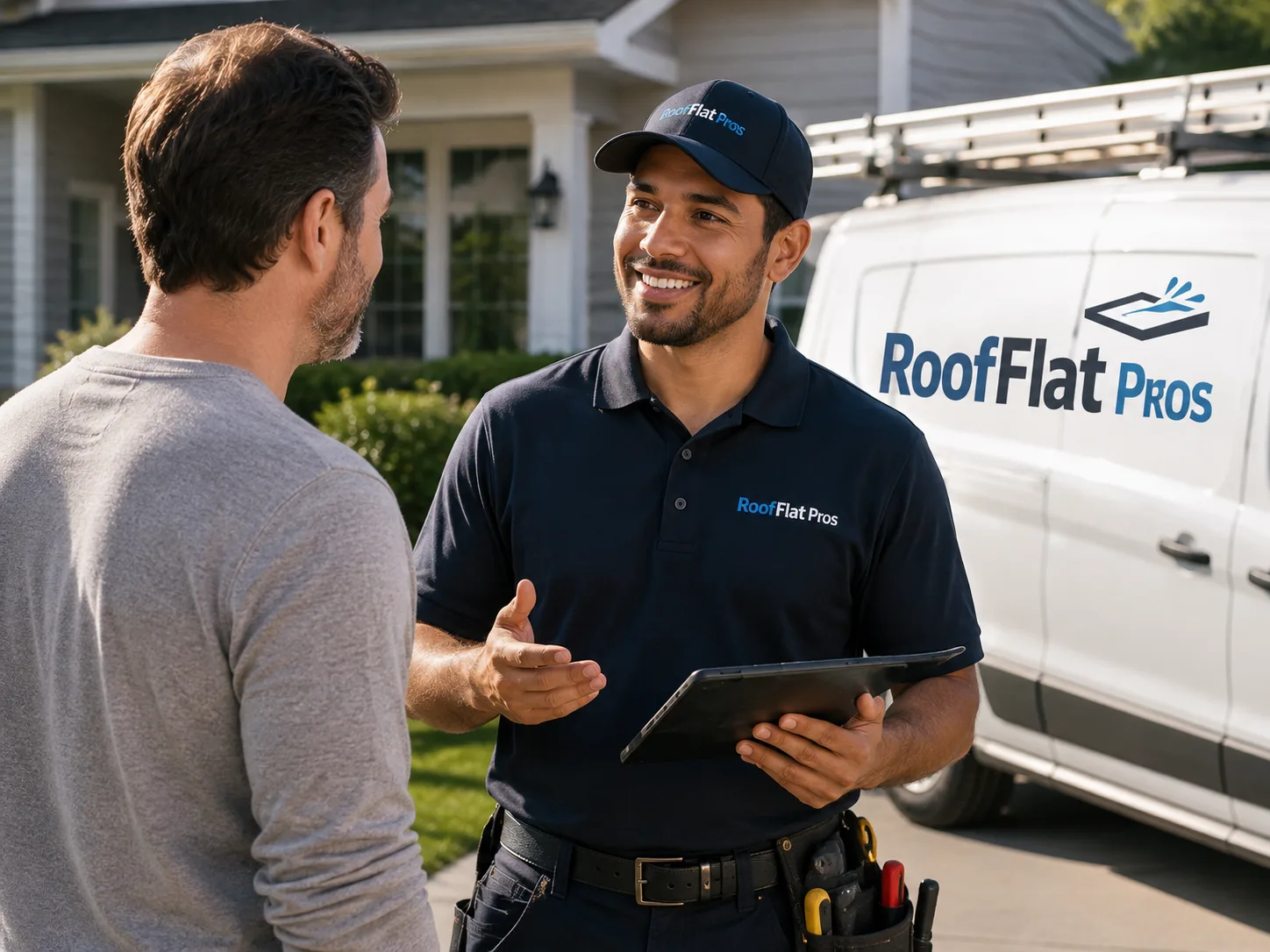 Flat Roof Leak Repair Marvin, SD common questions